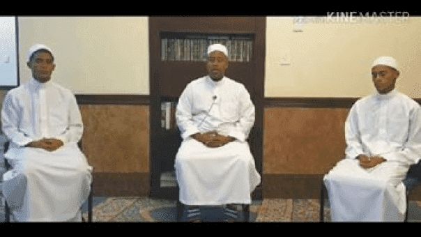 Ramadaan Kareem From Nurul Islam Masjid Heideveld
